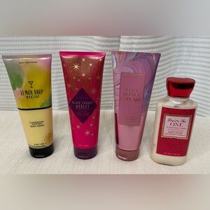 Bath & Body works bundle
